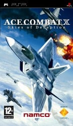 Ace Combat X: Skies of Deception Cover