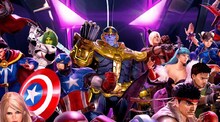 Marvel Vs. Capcom: Infinite