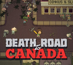 Death Road To Canada Cover