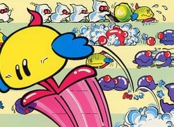 Taito's Nonsense Platformer Chack'n Pop Stretches Its Legs On The Console Archives