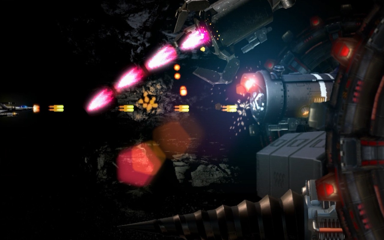 Metal Crisis Shmup Demo Debuts at SAGE 2025: Indie Developers Revitalize the Classic Genre