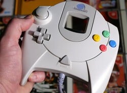 Here's The "Hidden Meaning" Behind The Dreamcast's Start Button