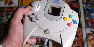 Previous Article: Here's The "Hidden Meaning" Behind The Dreamcast's Start Button