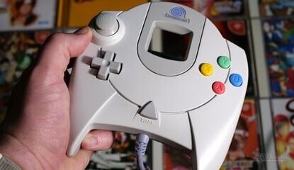 Here's The "Hidden Meaning" Behind The Dreamcast's Start Button