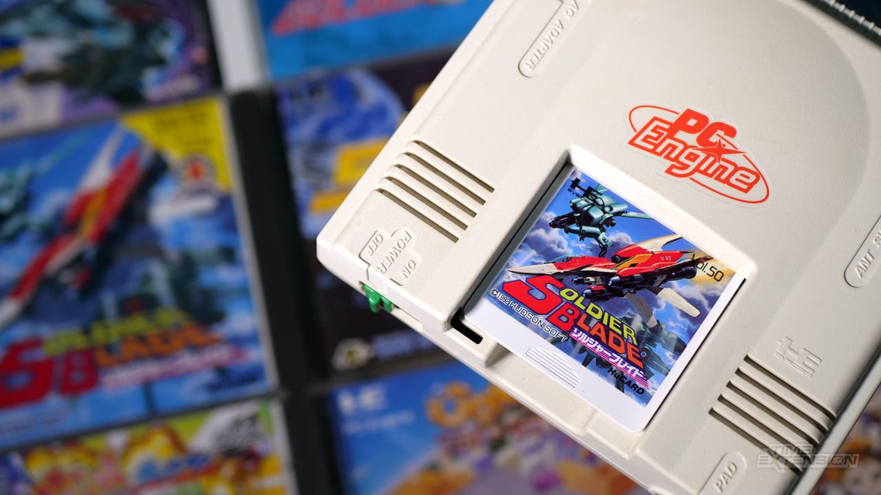 PCE PC Engine Momotarou Densetsu Gaiden Hudson Vol.55 Hu