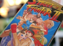 Blimey, Street Fighter Is 35 Years Old