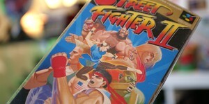 Previous Article: Anniversary: Blimey, Street Fighter Is 35 Years Old