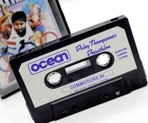 Daley Thompson C64