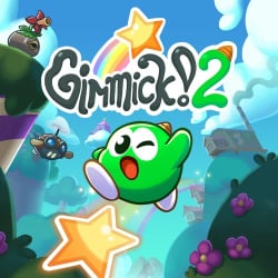 Gimmick! 2 Cover