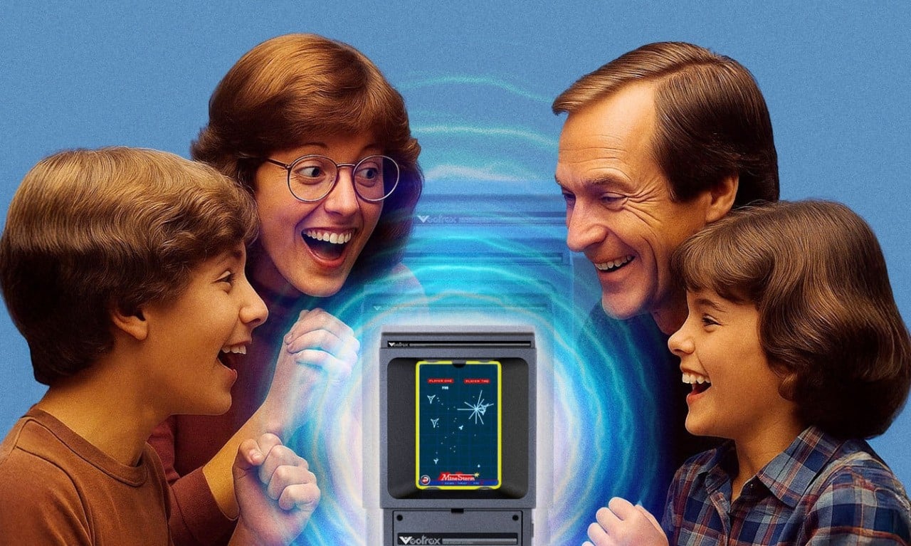 Vectrex Mini Costs, Features, and Game Lineup Revealed as Crowdfunding Launches