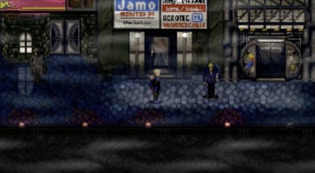 "I Was Always Very Against AI..." - Cyberpunk Saturn JRPG 'Cyber Doll' Is Getting A Fan Translation, But There's A Catch 1