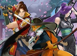 Shujinkou (Switch) - Words Whup Sticks & Stones In This Innovative Dungeon Crawler