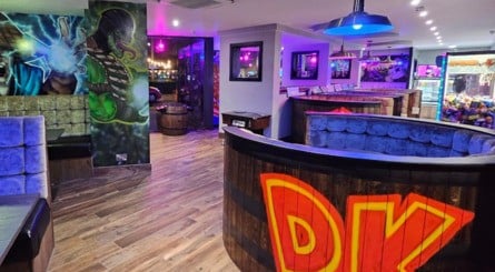 "We Think We've Found The UK's Best Arcade" 1