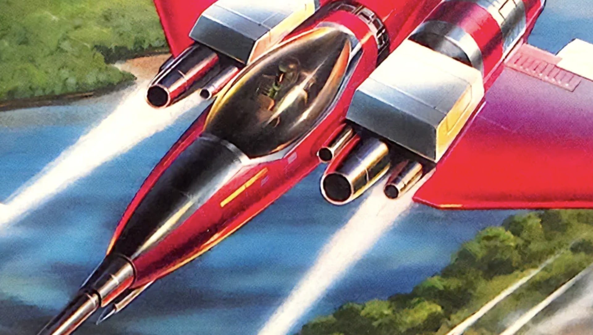 How Seibu Kaihatsu Funded The Raiden Project: The Untold Story Behind Its PlayStation Debut - Nintendo News Article