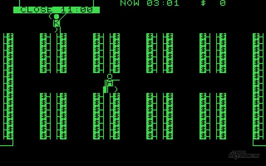 Japan's First Stealth and Survival Horror Games 1