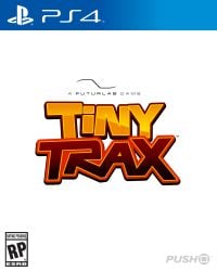 Tiny Trax Cover