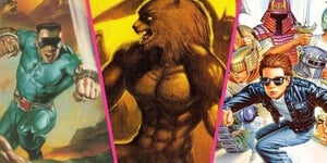 Previous Article: Sega Files Altered Beast, Eternal Champions And Kid Chameleon Trademarks