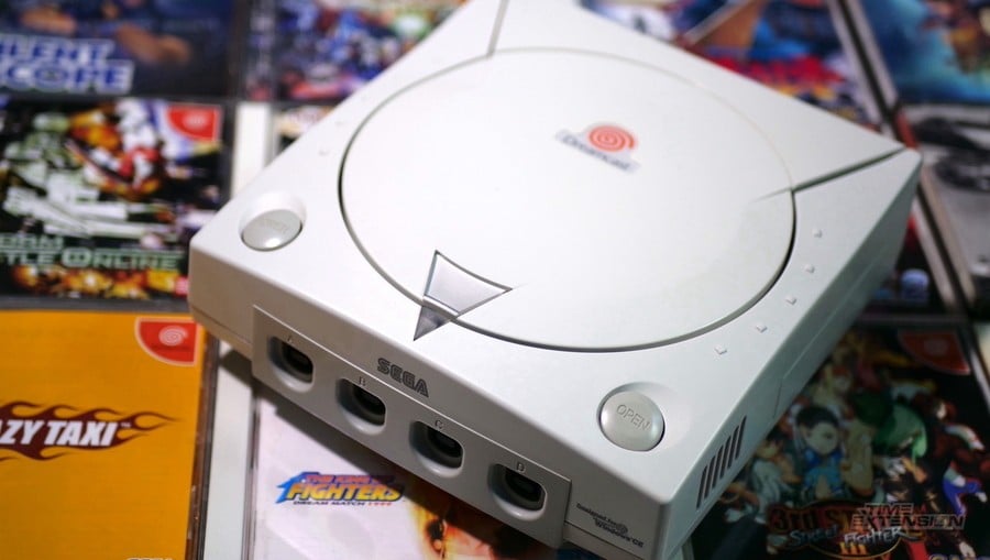 Dreamcast Community Unite! Dream Disc '25 Is Just Around The Corner