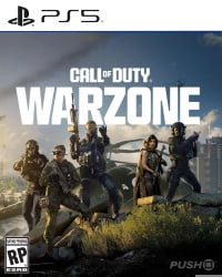 Call of Duty: Warzone Cover