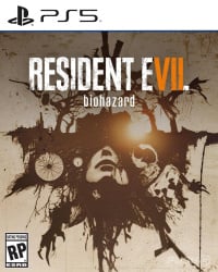 Resident Evil 7: Biohazard Cover