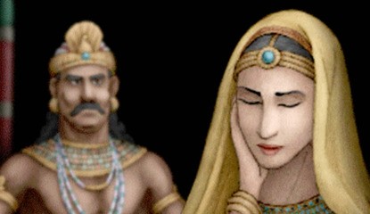 "One Of The Rarest Video Games In History" Has Finally Been Preserved, And Here's Some Footage