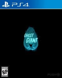 Ghost Giant Cover