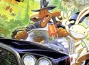 This Sam & Max Playdate Game "Probably Won't Happen", But We Can Dream, Right?