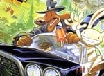 This Sam & Max Playdate Game "Probably Won't Happen", But We Can Dream, Right?