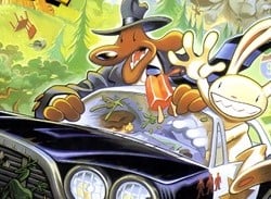 This Sam & Max Playdate Game "Probably Won't Happen", But We Can Dream, Right?