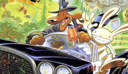 This Sam & Max Playdate Game "Probably Won't Happen", But We Can Dream, Right?