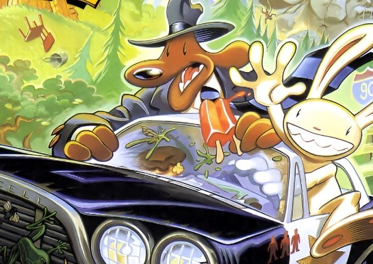 This Sam & Max Playdate Game "Probably Won't Happen", But We Can Dream, Right?