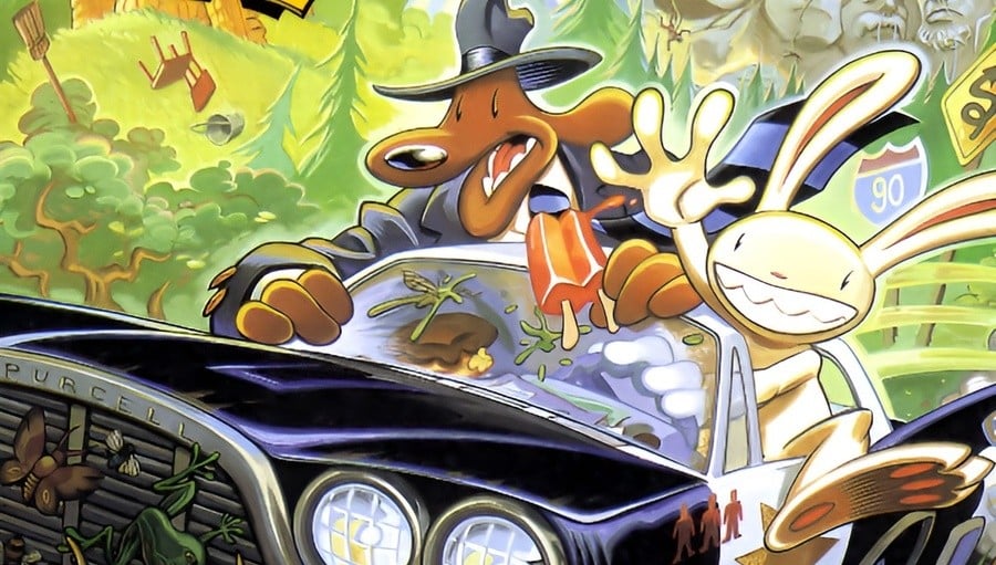 Sam & Max