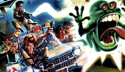 Sega's Ghostbusters Gets Another Huge Fan Update, Including The Real Ghostbusters, New Cheat Codes, & More