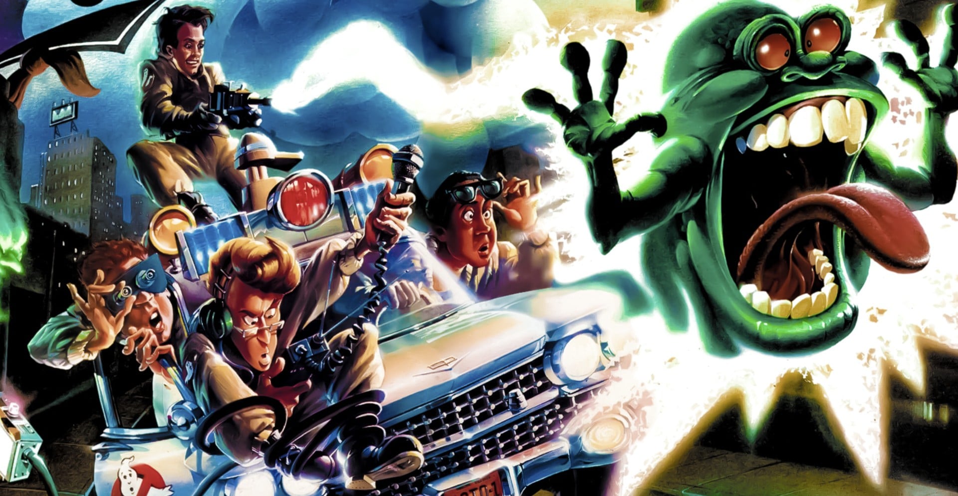 "The Single Largest Upgrade The Game Has Ever Had" - Sega's Ghostbusters Is Getting A Massive Overhaul