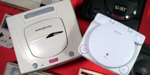Previous Article: Flashback: Sega And Sony Almost Joined Forces To Battle Nintendo In The '90s