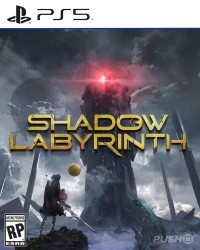 Shadow Labyrinth Cover