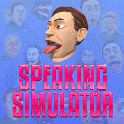 Speaking Simulator Cover