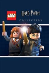 LEGO Harry Potter Collection Cover