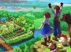 Harvest Moon: One World (Switch) - A Poor Imitation Of A Once-Great Series