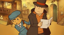 Professor Layton and the Curious Village