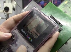 Modder Creates The Most Useless Game Boy Accessory Ever, For Fun