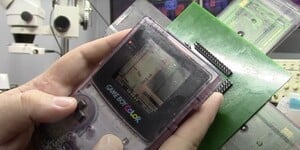 Next Article: Random: Modder Creates The Most Useless Game Boy Accessory Ever, For Fun