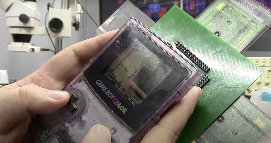 Game Boy 4-in-1