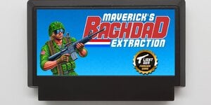Next Article: Maverick's Baghdad Extraction Is A NES Zapper Game That's Been Called "Zelda With Guns"