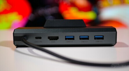 Hands On: JSAUX 4K 6-in-1 Dock - Unleashes The Power Of Your Handheld Gaming PC 6