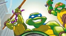 Teenage Mutant Ninja Turtles: Arcade Attack