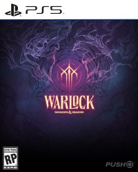 Warlock: Dungeons & Dragons Cover