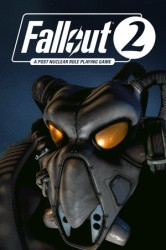 Fallout 2: A Post Nuclear Role Playing Game Cover