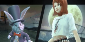 Next Article: The Budget Alice-In-Wonderland-Inspired PS2 Horror Game 'Tairyou Jigoku' Is Now Available In English