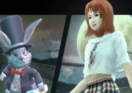The Budget Alice-In-Wonderland-Inspired PS2 Horror Game 'Tairyou Jigoku' Is Now Available In English